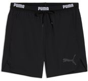 Puma Zwemshorts voor heren, model Crinkle Mid, artikelnummer 94752002
