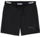 Puma Zwemshorts voor heren, model Crinkle Mid, artikelnummer 94752002