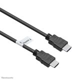 Neomounts HDMI Cable - 7.5m - Black - HDMI 1.3