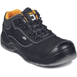 Cerva BK TPU S3 Laag 02010363 | Kleur Zwart | Maat 37