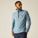 Regatta Montes Fleece Heren Hiking Blauw XXL
