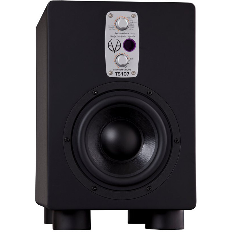 EVE Audio TS107 actieve subwoofer