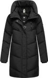 Ragwear Dames korte jas Avelin Zwart