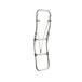 D&W The Motion Corporation DuW Badladder voor rubberboten, 2-traps