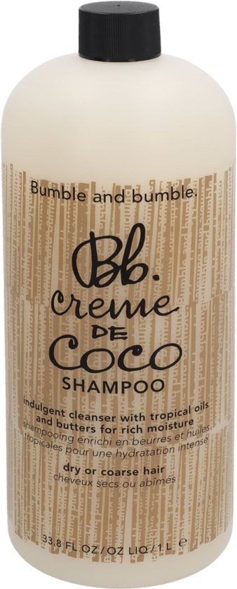 Bumble and bumble Creme de Coco Shampoo - 1000 ml