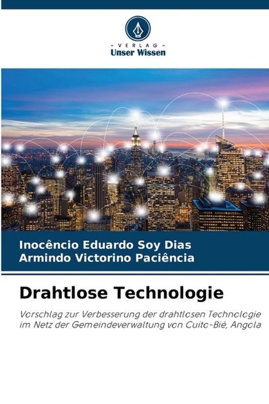 Drahtlose Verlag Unser Wissen Drahtlose Technologie