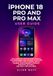 iPhone Apple iPhone 18 Pro And Pro Max User Guide