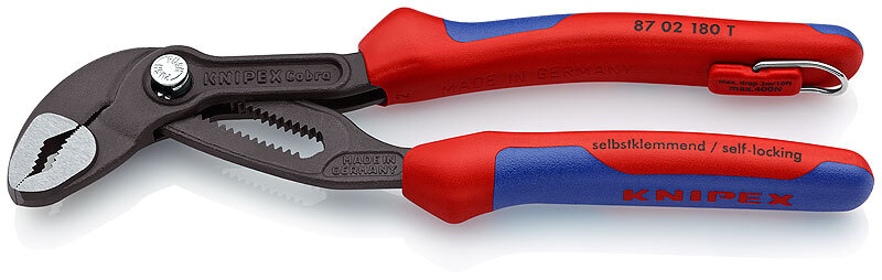 KNIPEX 87 02 180 T