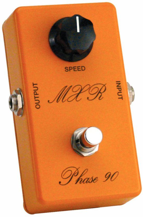 MXR CSP026 '74 Vintage Phase 90 Phaser Pedal