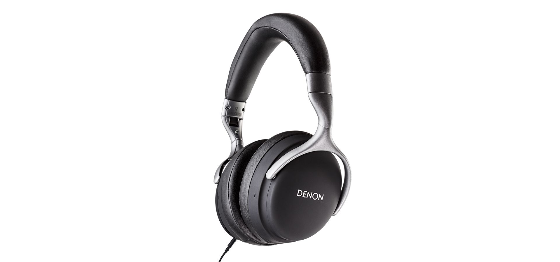 Denon AH-GC30 - Draadloze Gaming Headset - Bluetooth - Zwart