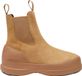 Moonboot Luna Chelsea Snowboots Dames Zand 40