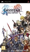 Square Enix PSP DISSIDIA FINALE FANTASY