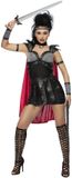 Fever Lucilla De Dappere Gladiator - Vrouw - RoodZwart - M