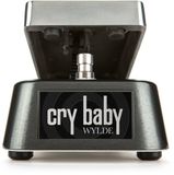 Wylde Dunlop WA45 Zakk Wylde Signature Cry Baby Wah Pedaal - Grijs