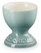 Le Creuset eierdop aardewerk sea salt