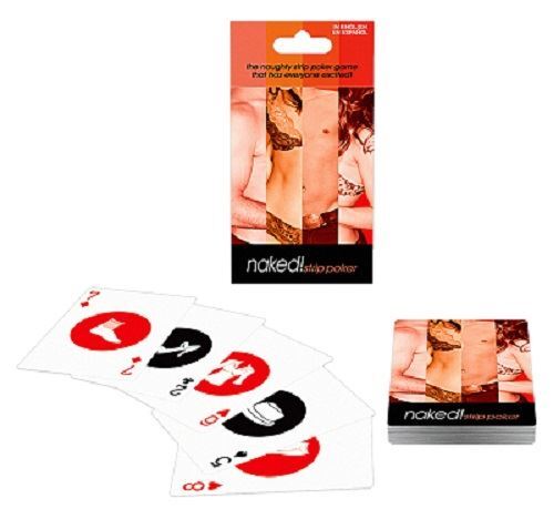 Kheper Games Naakt Strip poker