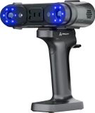 Creality Sermoon X1 - Scanner 3D industriel sans fil - Laser bleu et NIR - 90 FPS