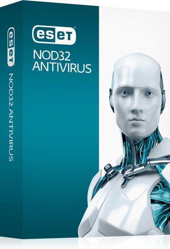 ESET NOD32 Antivirus 6, 1 User (1 Jaar