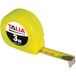 Taliaplast Boîtier triple mètre fluo jaune 16mm - 490203