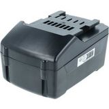 Vhbw Batterie Compatible Avec Mafell Romax Compact Tt Romax Axial, Romax 4000 Outil Électrique (4000 mAh, Li-ion, 18 V)