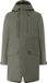 Didriksons FALKE USX PARKA Heren Outdoorjas - Deep Green - Maat XXL
