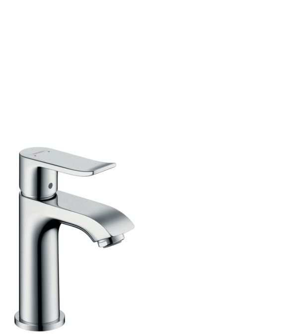 Hansgrohe Metris 31088000 - Chroom