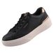 Skechers Central – Everyday Icon 185550-BLK damessneaker zwart