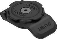 QUAD LOCK 360 Vergrendelingshendelkop Zwart