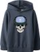 NAME IT Jongens Sweater India Ink 146/152