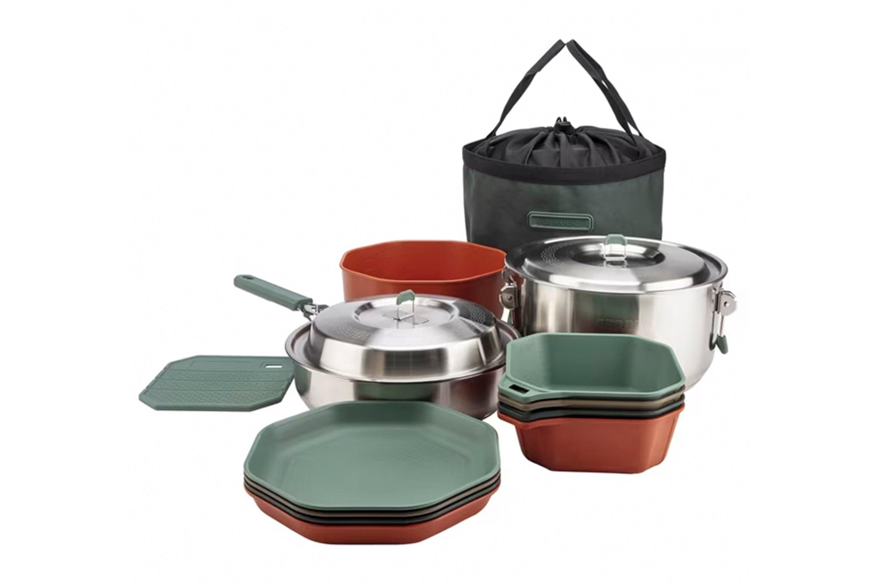 Gerber ComplEAT Cook Set - Outdoor Kookset