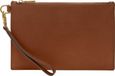 FOSSIL polstasje accessoiretas Wristlet Brown bruine