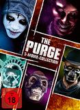 Plaion The Purge - 5-Movie-Collection DVD Duits