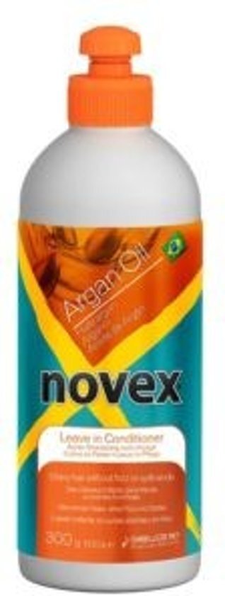 Novex Argan Oil Leave-In Conditioner 300ml