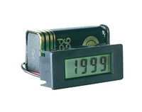 LCD PeakTech LCD 8 mm cijferhoogte 200 mV DC
