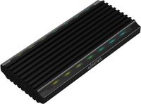 Aisens ASM2-RGB012B Hard Drive Case
