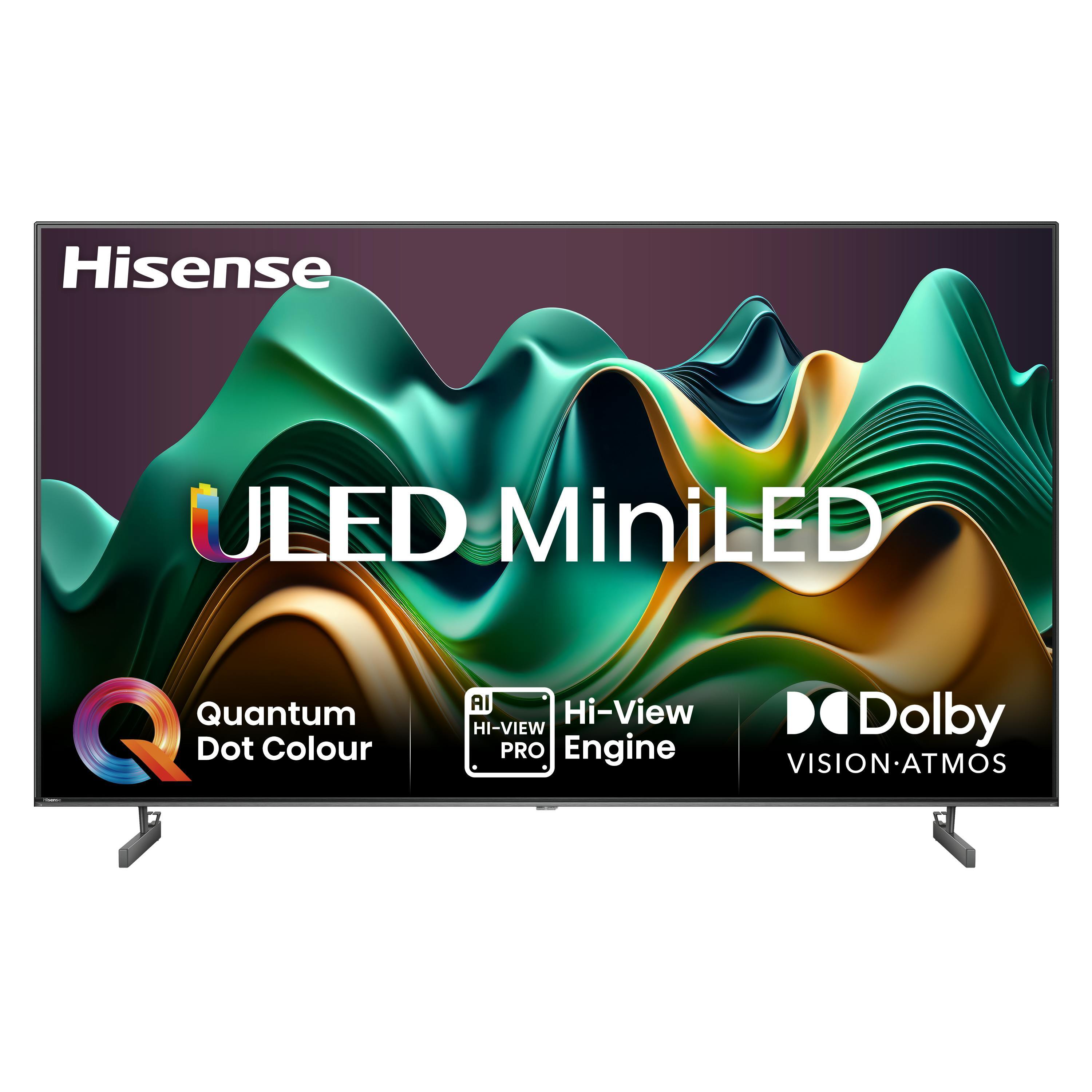 Hisense 55U6NQ / TV screen / 55 / 2024