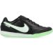 Nike Tiempo Streetgato Ic Shadow - Zwart/illusion Green - Indoor (Ic), taille 40½