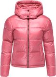Ragwear Dames Gewatteerd Jack Roze S