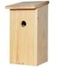 Dehner Natura Birga nestkast grenen natuur ca. 16 x 32,5 x 20,5 cm