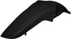 Polisport Achterspatbord Zwart Suzuki Drz400/sm 00-
