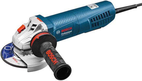 Bosch Professional Bosch GWS 12-125 Haakse Slijpmachine - 06013A6101
