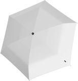 Knirps Paraplu US.050 Ultra Light Slim Manual White Wit