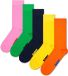 Happy Socks Sokken Set van 5