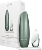 GESKE | SmartAppGuided™ Touchless Magnetisch Peeling Mask 5 in 1 | Magnetisch gezichtsmasker | Normale huid | Groen