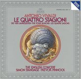 Archiv Produktion Vivaldi: The Four Seasons / Pinnock, English Concert CD