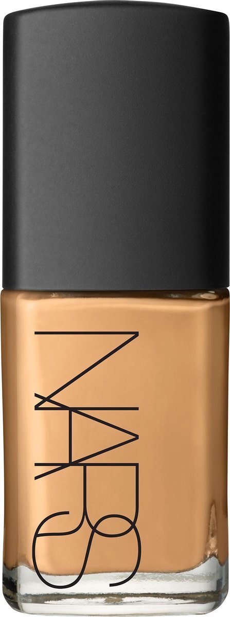 NARS Sheer Glow Foundation Aruba