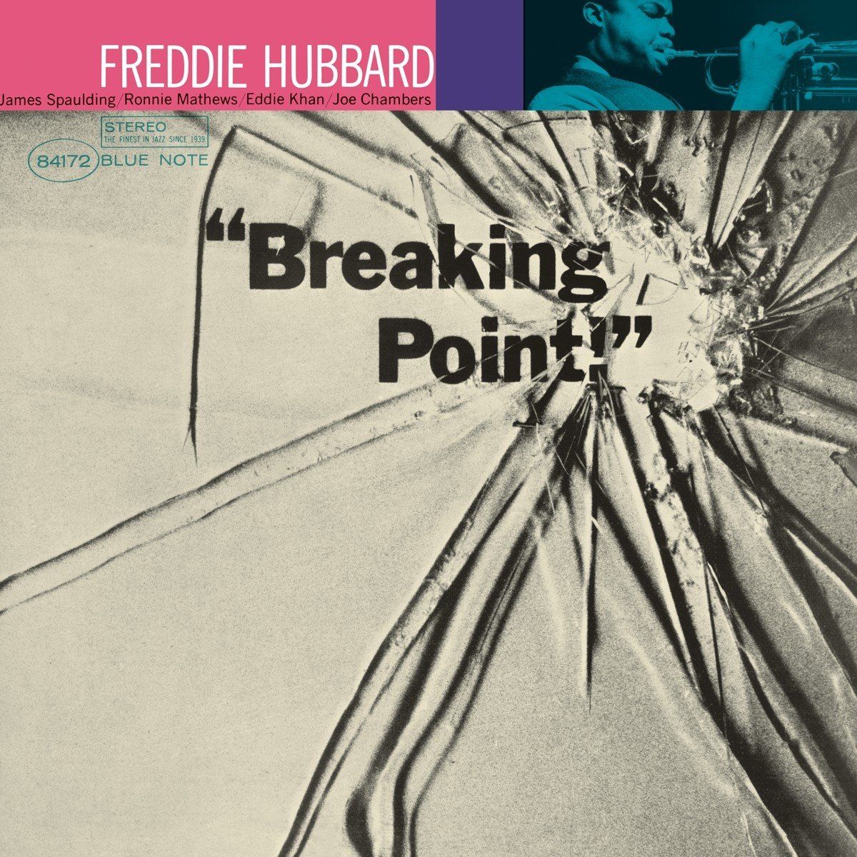 Universal Music Nederland Breaking Point (LP)