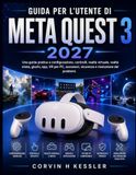 GUIDA Meta Quest 3 User Guide 2027