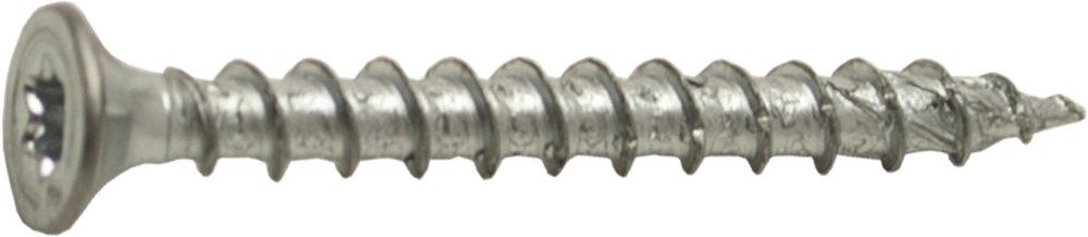 Kelfort Spaanplaatschroef 5.0X50 Tx20 Voldraad Silverdrill 2.0 - 5567067