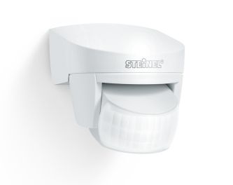 STEINEL ST 608810 Bewegingsmelder | Infraroodsensor | Bedraad | Wit